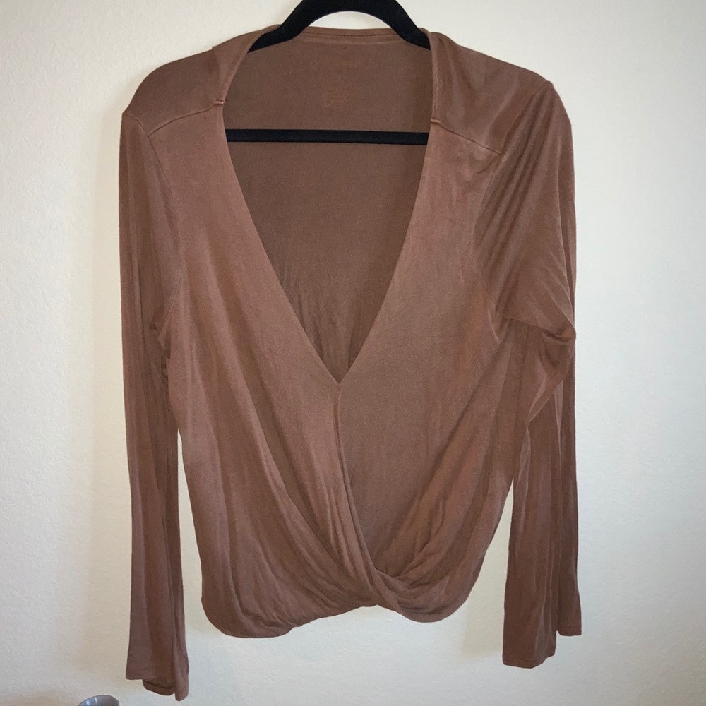 Long sleeve shirt